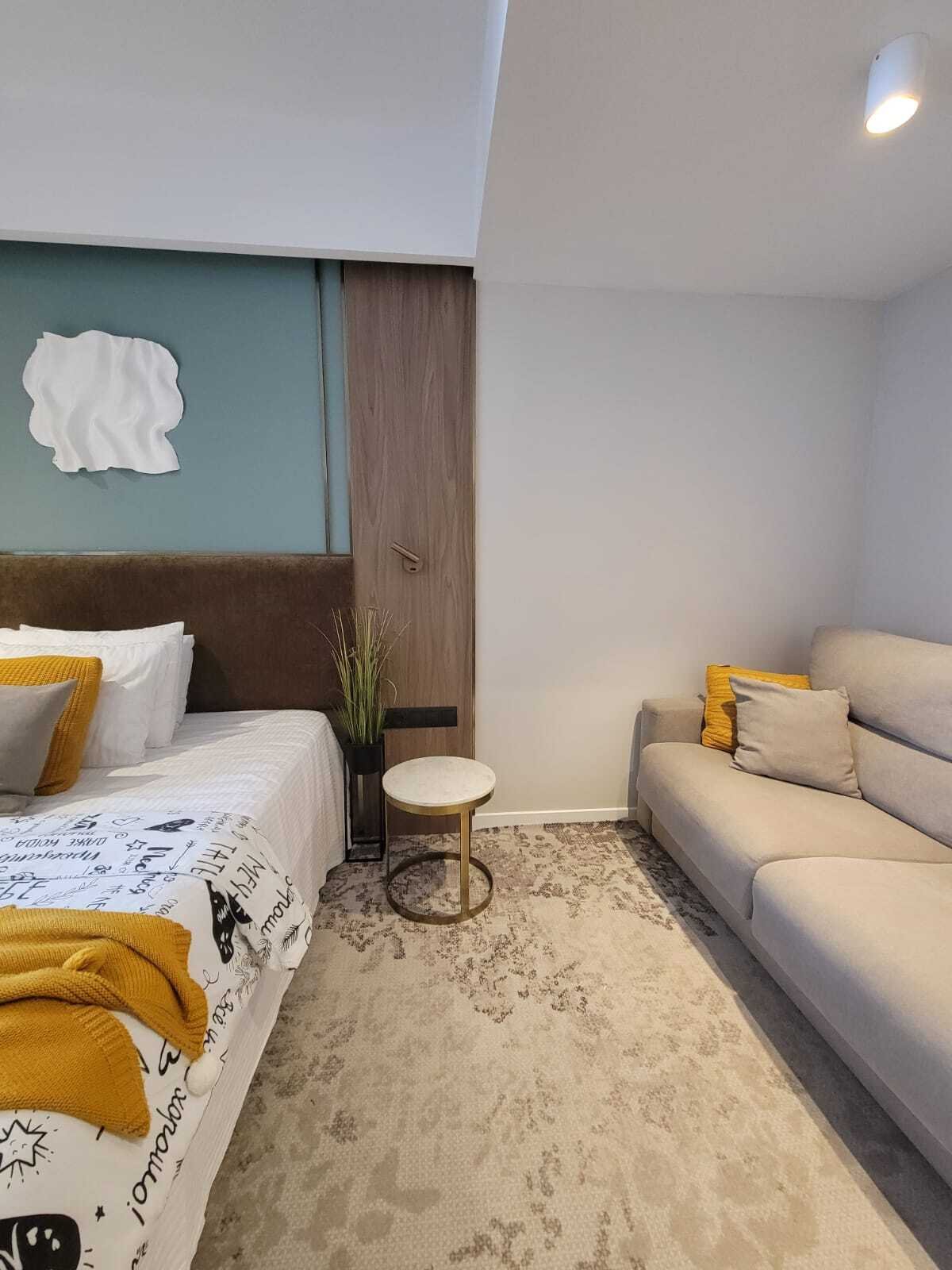 Nowoczesne studio na wysokim piętrze z bezpośrednim widokiem na morze – New Boulevard, Batumi, Gruzja