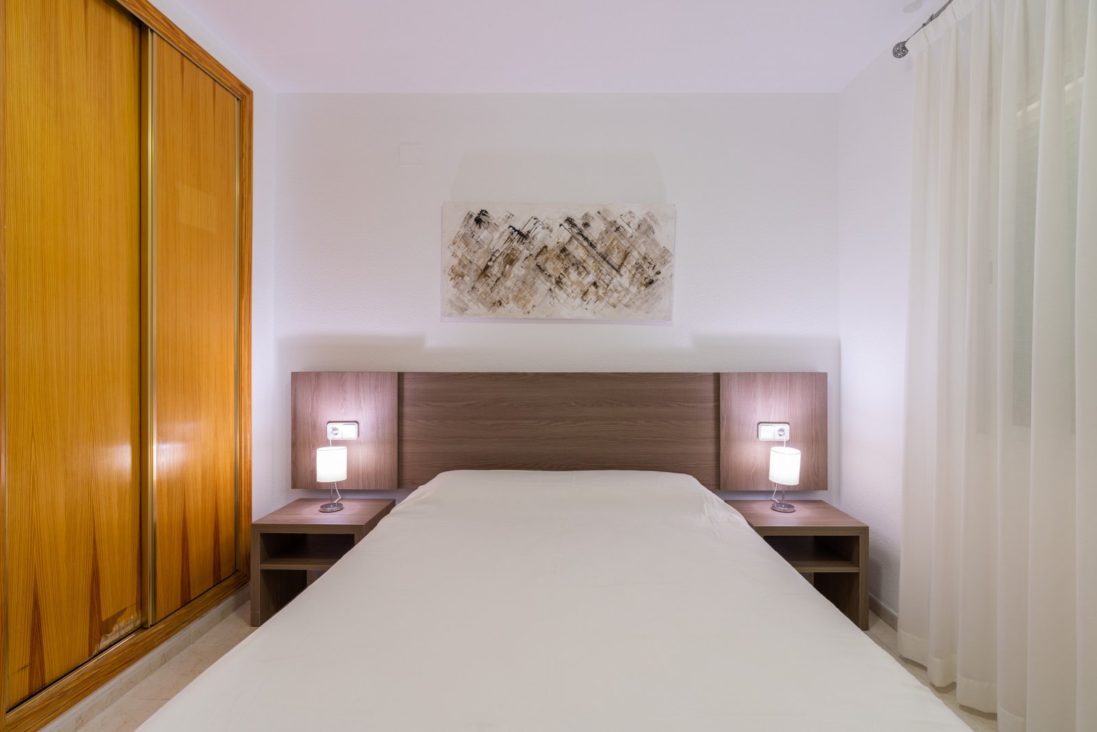 Nowoczesne apartamenty blisko morza, Calpe