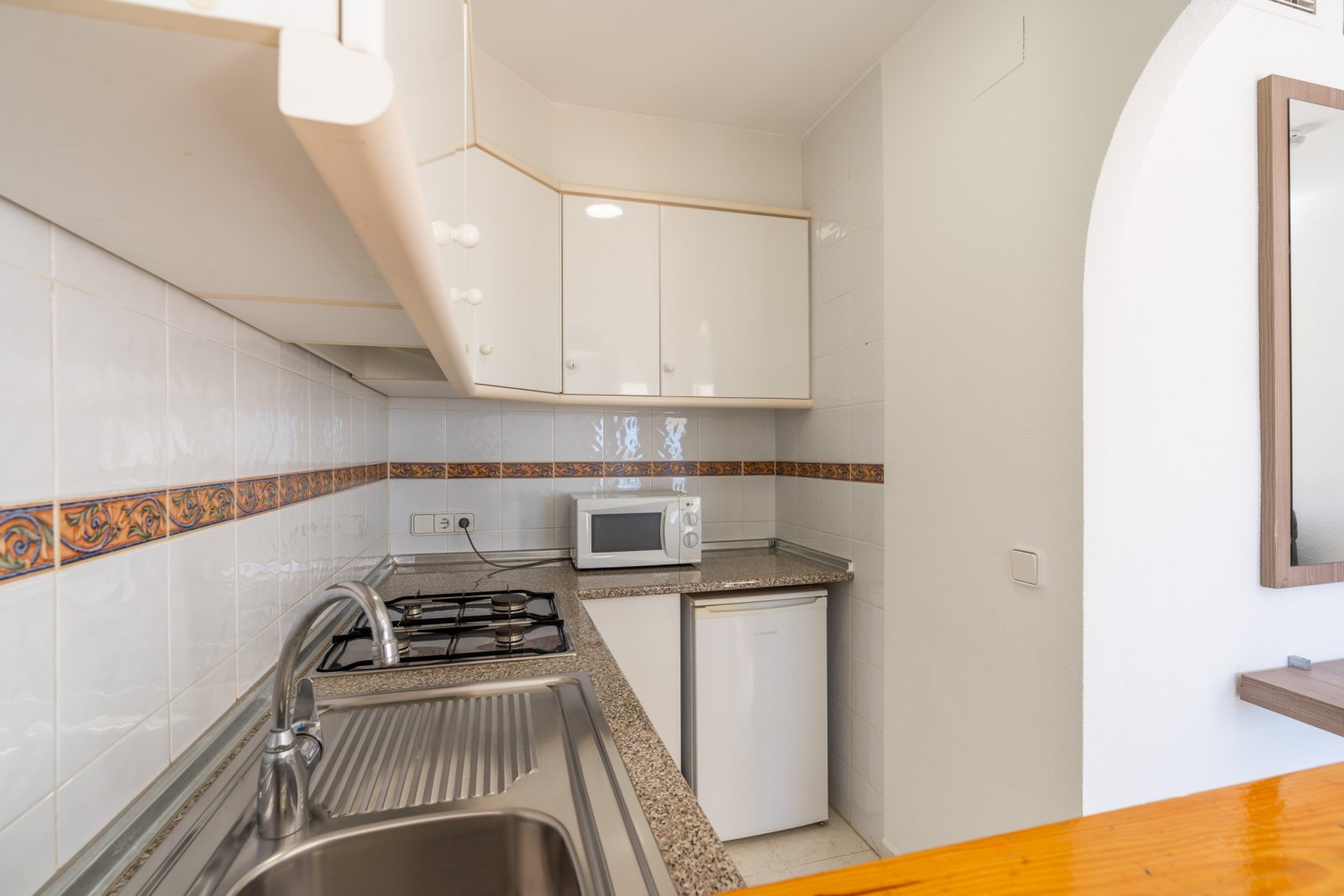 Nowoczesne apartamenty nad morzem, basen wspólny, Calpe