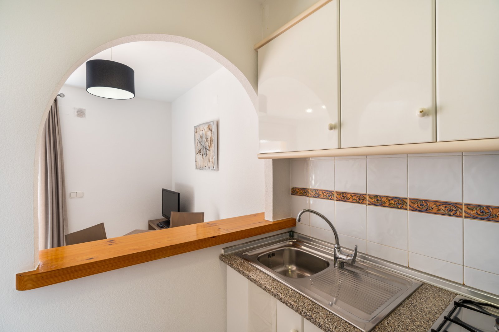 Nowoczesne apartamenty nad morzem, basen wspólny, Calpe