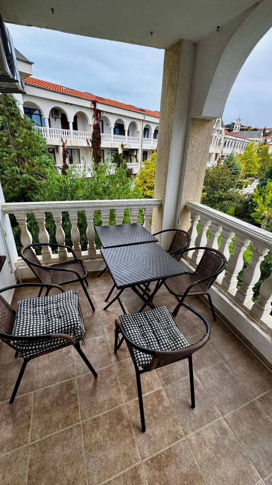 3-pokojowa maisonette South Beach Sveti Vlas Bułgaria