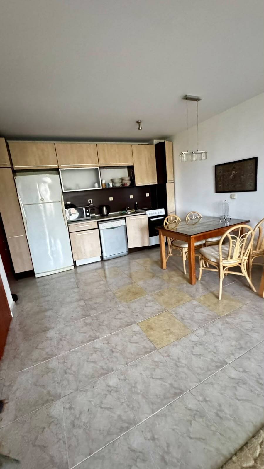 3-pokojowa maisonette South Beach Sveti Vlas Bułgaria