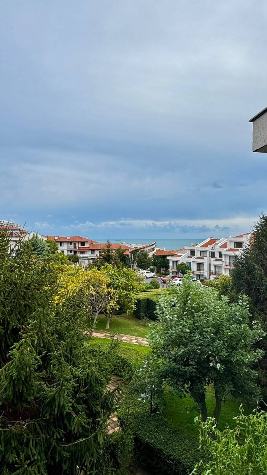 3-pokojowa maisonette South Beach Sveti Vlas Bułgaria