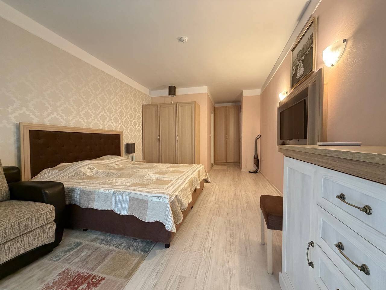 Mieszkanie 3-pokojowe w zadbanym kompleksie mieszkaniowym Harmony Monte Carlo, Sonnenstrand, Bułgaria
