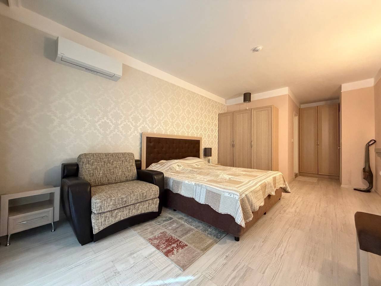 Mieszkanie 3-pokojowe w zadbanym kompleksie mieszkaniowym Harmony Monte Carlo, Sonnenstrand, Bułgaria