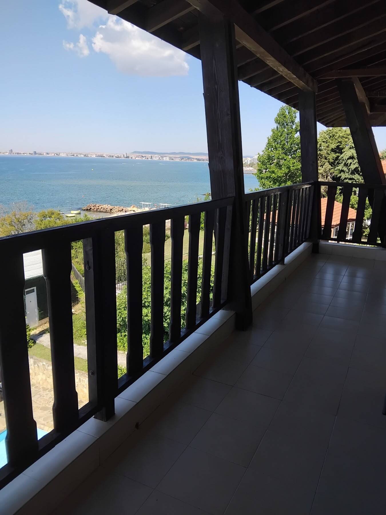 3 pokojowe mieszkanie z widokiem na port w Sveti Vlas do wynajmu długoterminowego od 1 roku Sveti Vlas Bułgaria