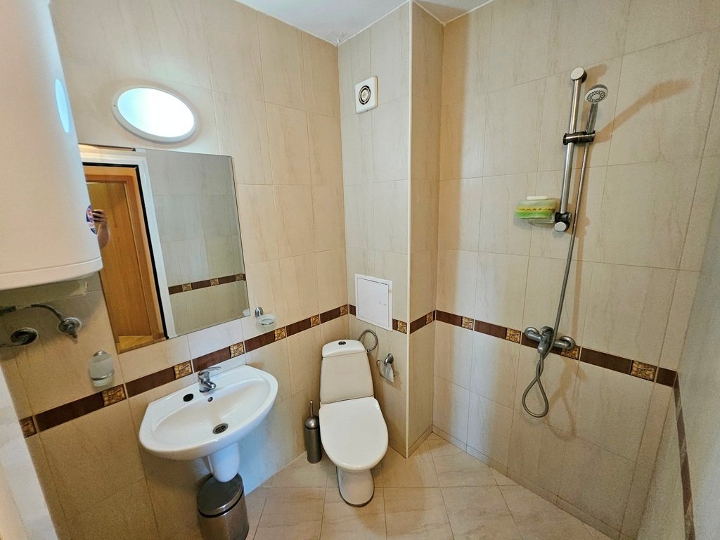 2-pokojowe mieszkanie z miejscem parkingowym w kompleksie Golden Dreams na Słonecznym Brzegu, Bułgaria