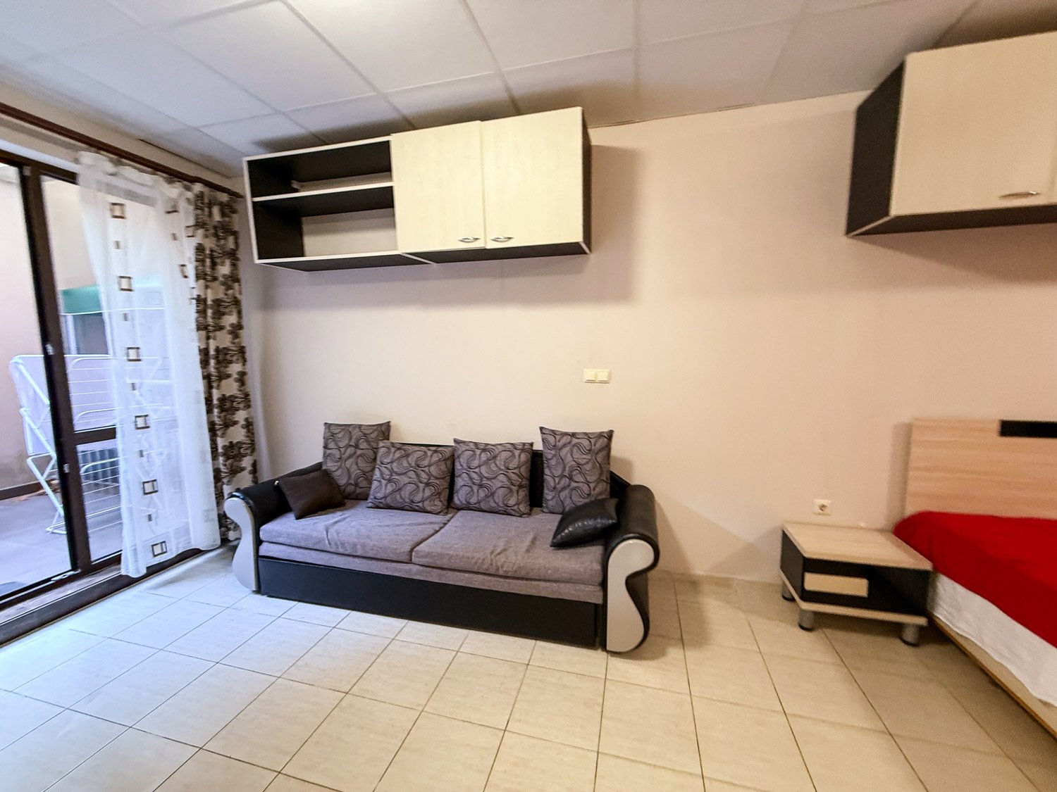 Studio im Komplex Tarsis 3 im -1. Stock, Sonnenstrand, Bulgarien