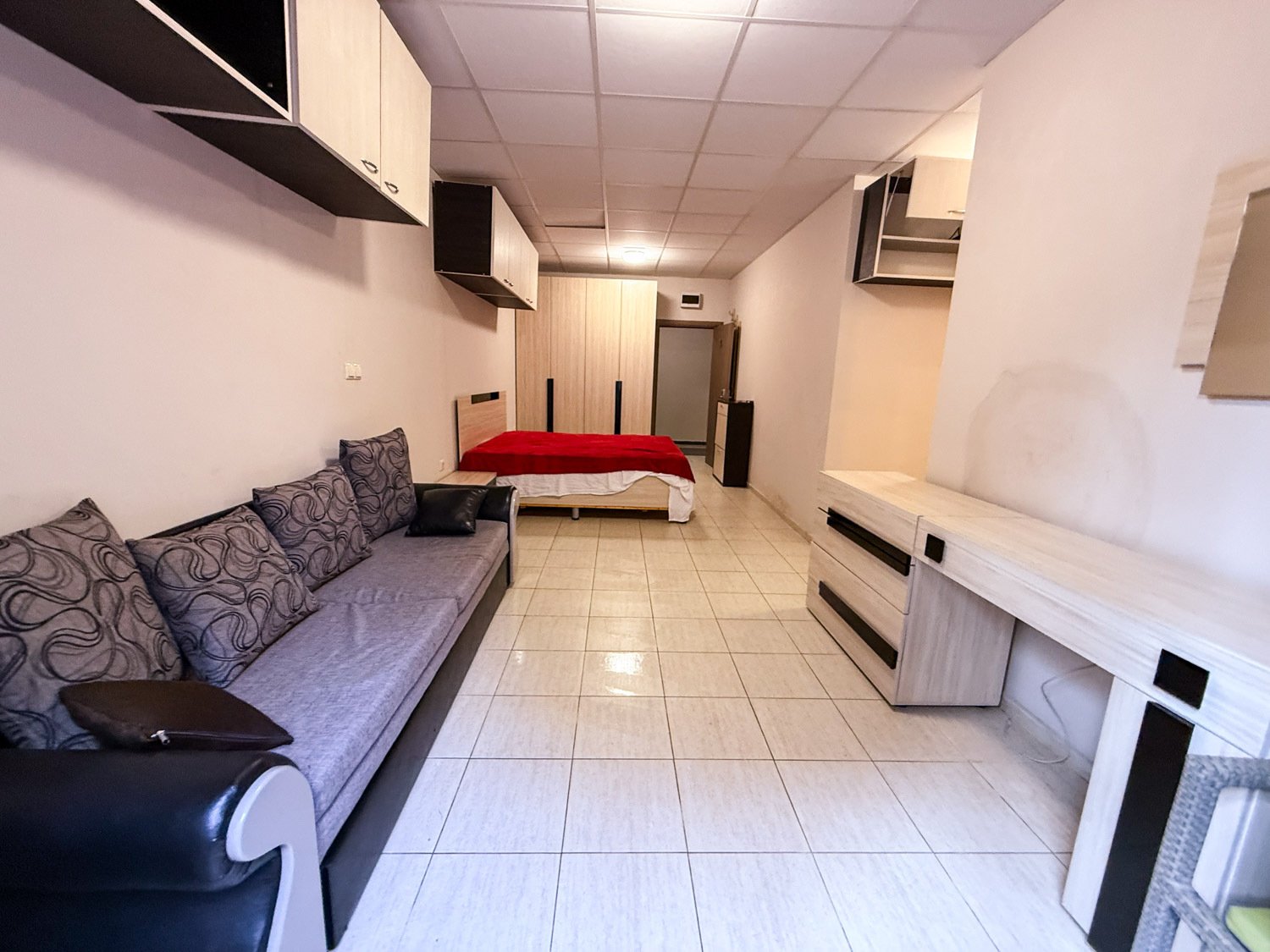 Studio im Komplex Tarsis 3 im -1. Stock, Sonnenstrand, Bulgarien