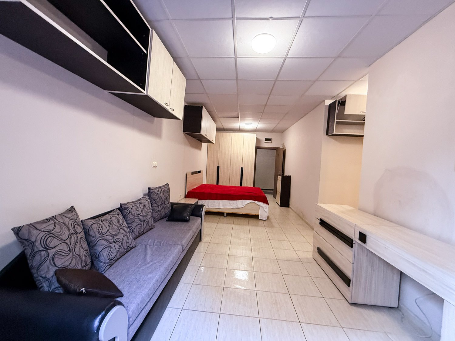 Studio im Komplex Tarsis 3 im -1. Stock, Sonnenstrand, Bulgarien