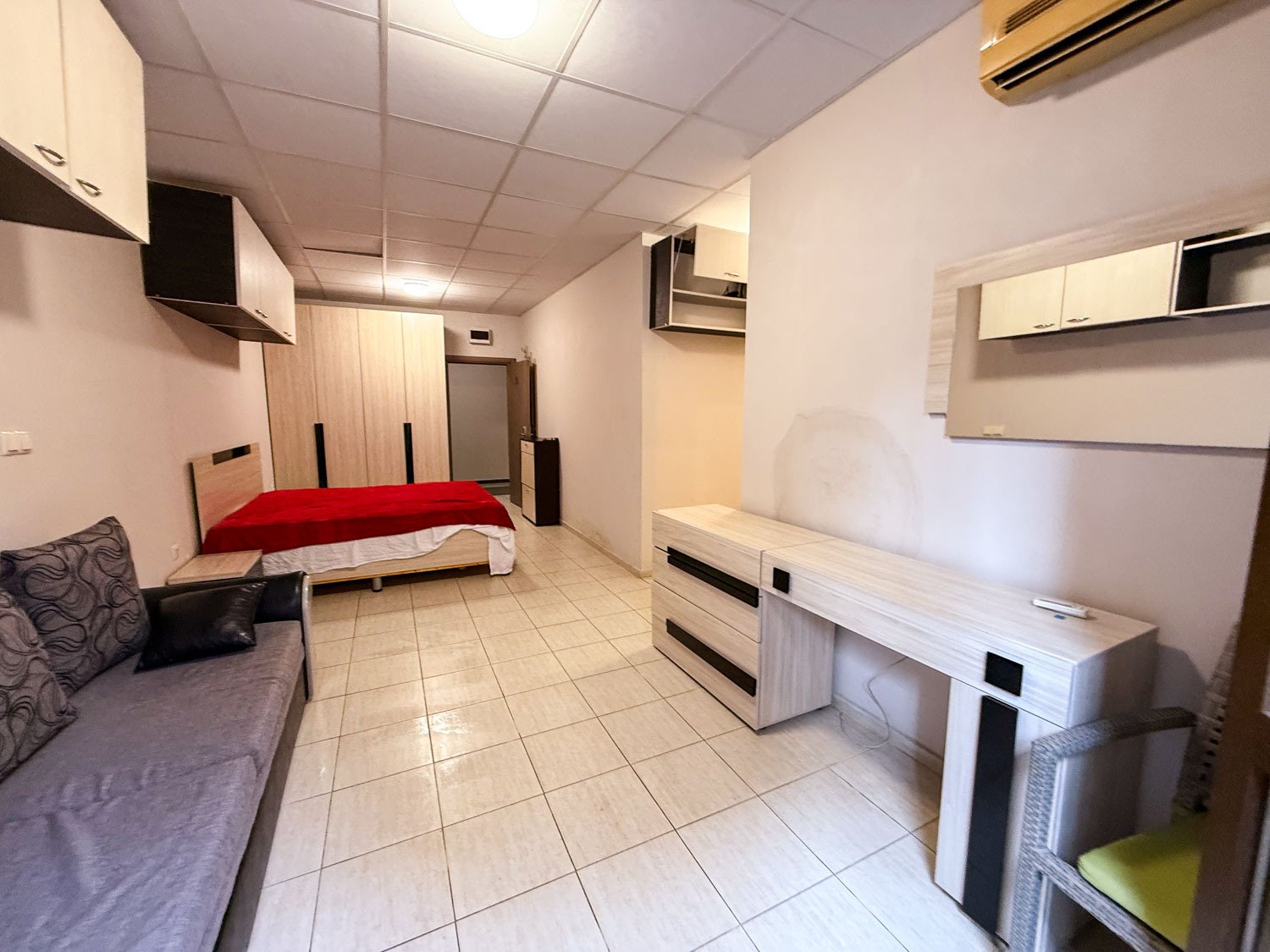 Studio im Komplex Tarsis 3 im -1. Stock, Sonnenstrand, Bulgarien