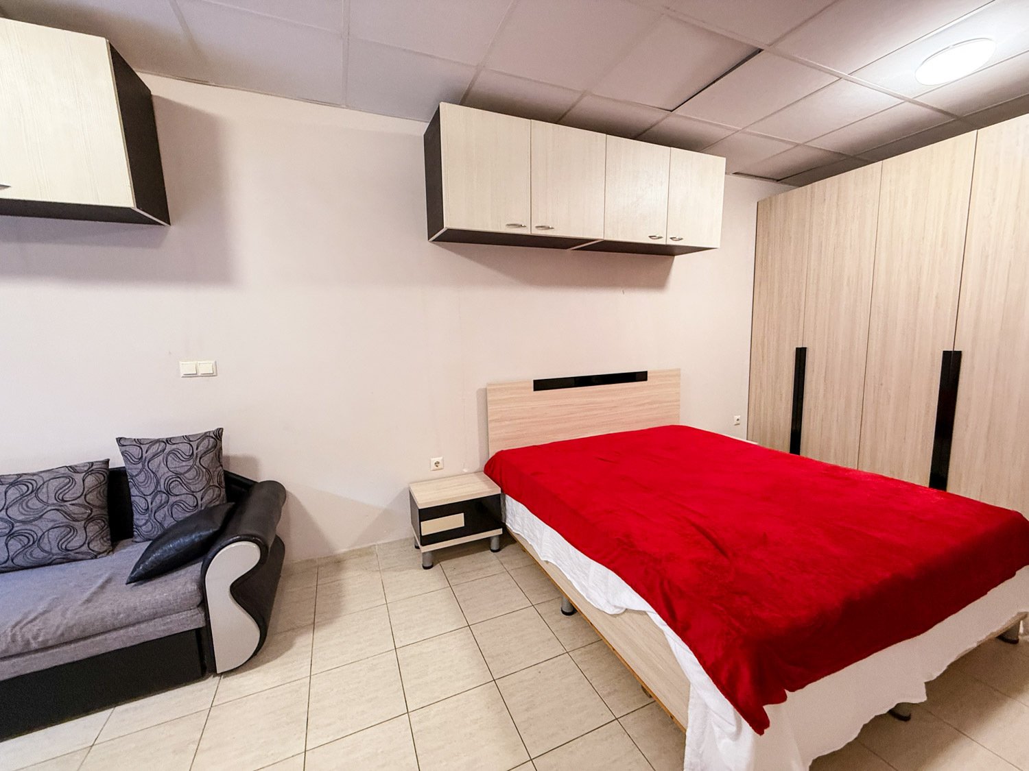 Studio im Komplex Tarsis 3 im -1. Stock, Sonnenstrand, Bulgarien
