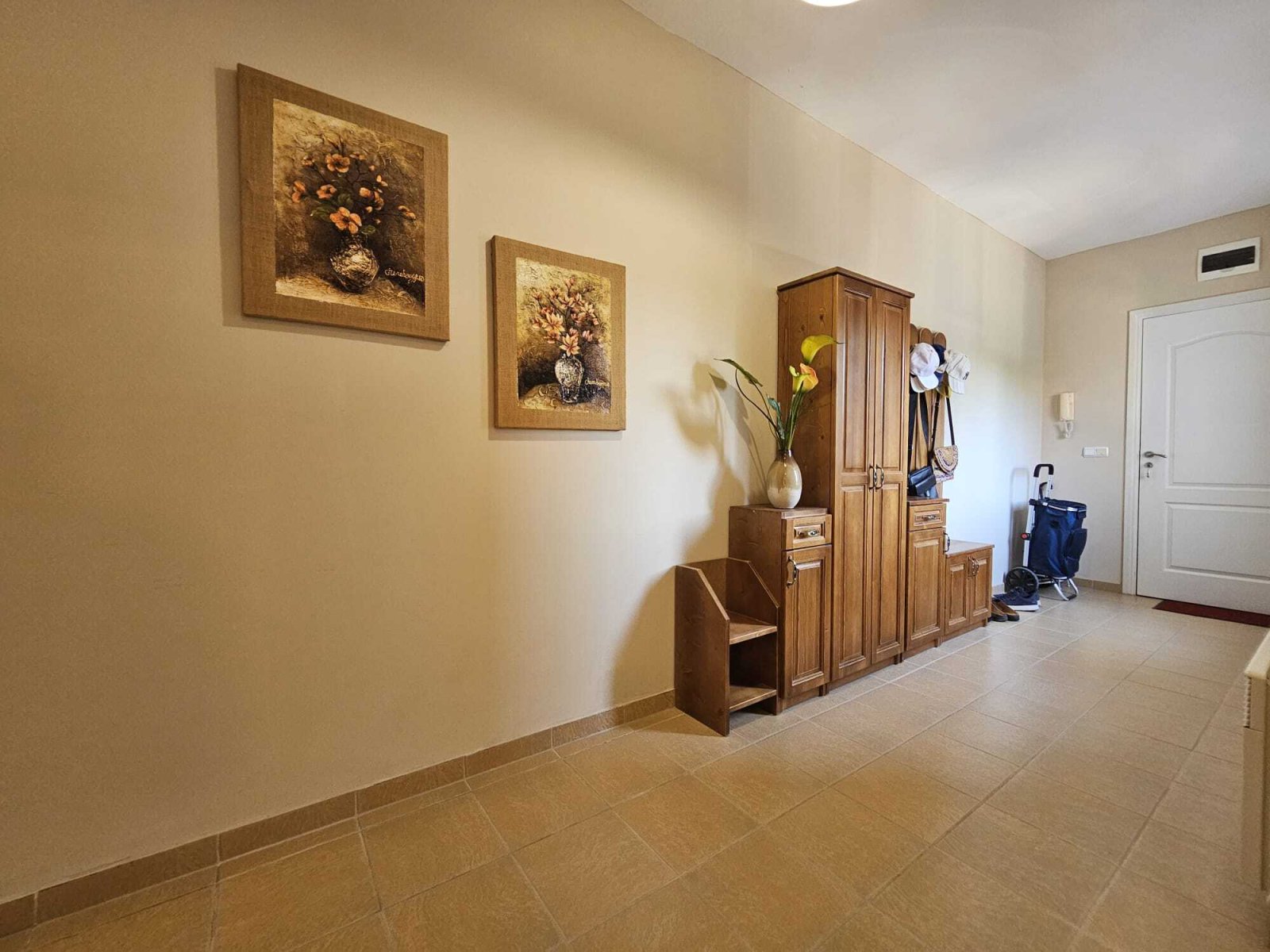 Trzypokojowe mieszkanie z widokiem na morze i basen w kompleksie Dream Holiday, Ravda, Bułgaria