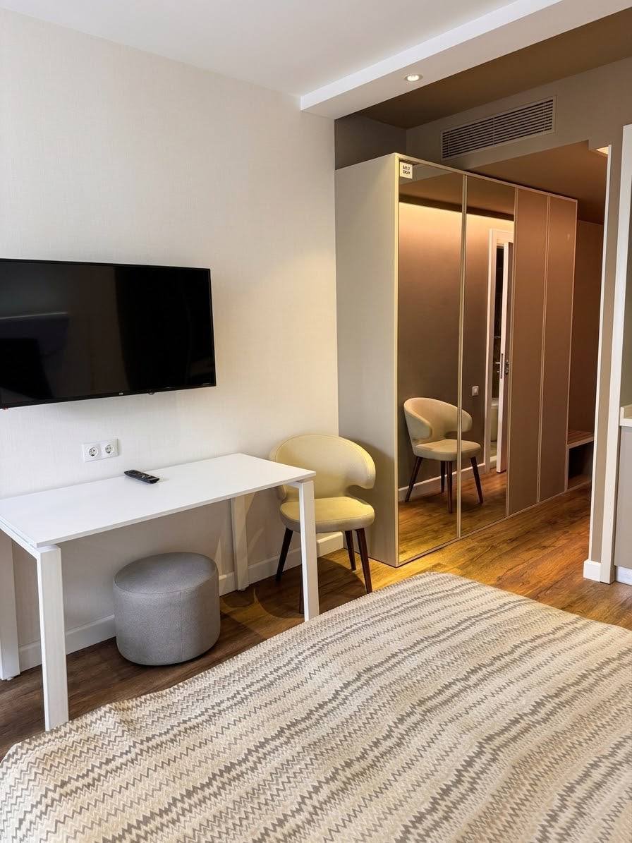 Kompleks klasy premium bezpośrednio przy plaży – Batumi, Gruzja – studio z widokiem na morze