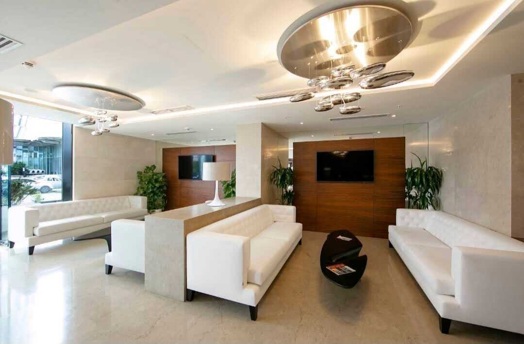 Kompleks klasy premium bezpośrednio przy plaży – Batumi, Gruzja – studio z widokiem na morze