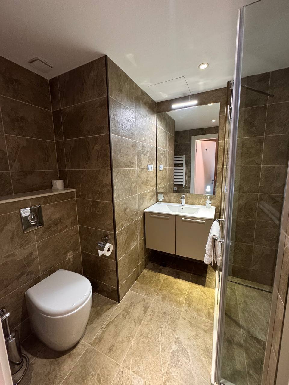 Kompleks klasy premium bezpośrednio przy plaży – Batumi, Gruzja – studio z widokiem na morze
