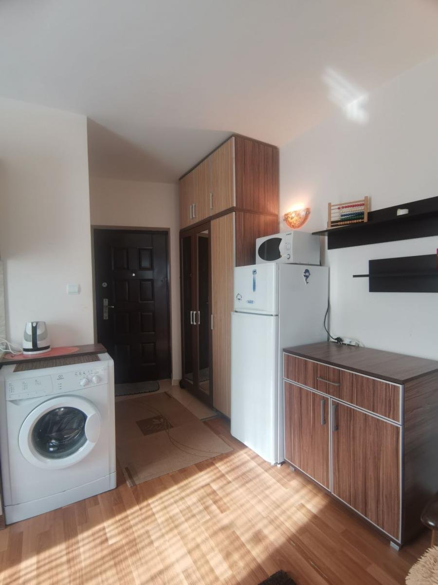 Studio im Komplex Amber Beach in Sonnenstrand, Bulgarien