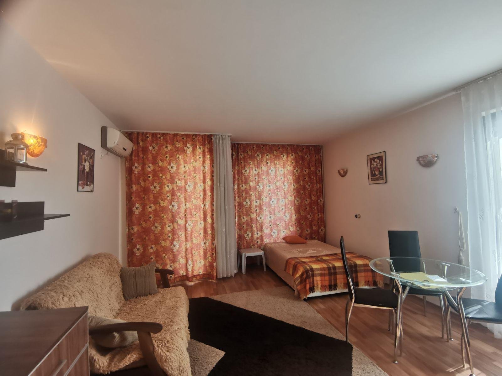 Studio im Komplex Amber Beach in Sonnenstrand, Bulgarien