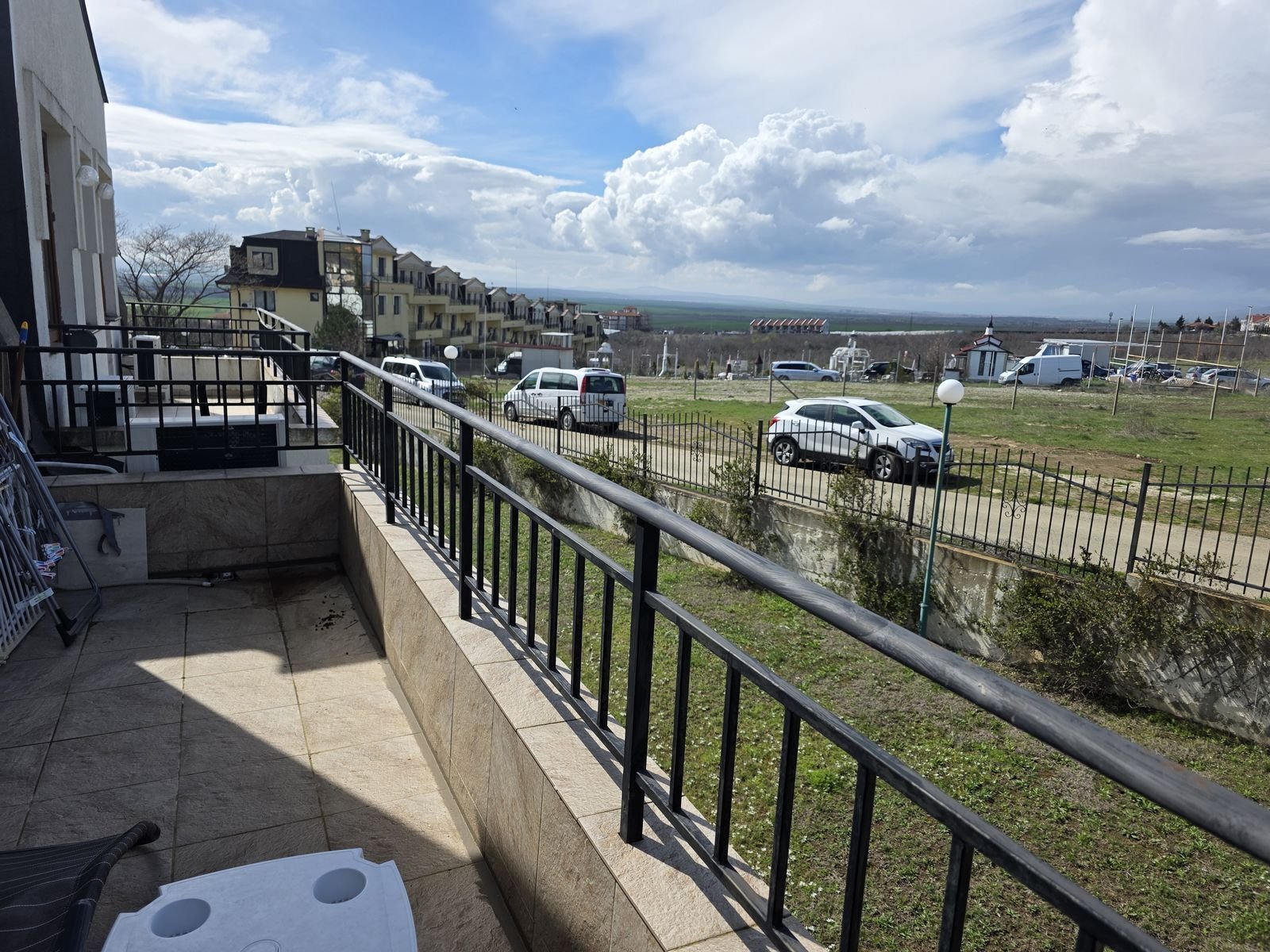 2-pokojowe mieszkanie w kompleksie Nessebar View w Kosharitsa, Bułgaria.