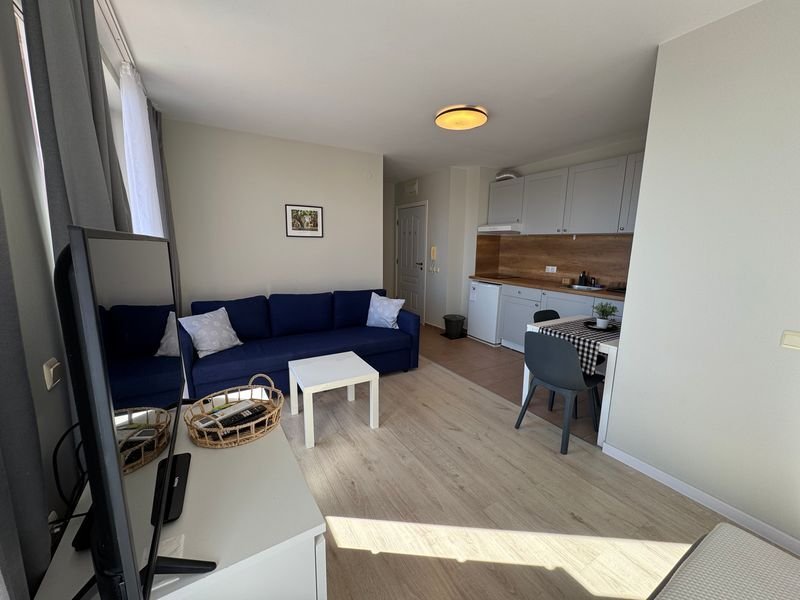 Studio im Holiday Fort Club Sonnenstrand Bulgarien