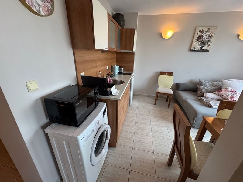 2-Zimmer-Wohnung im Polo Resort Sonnenstrand, Bulgarien