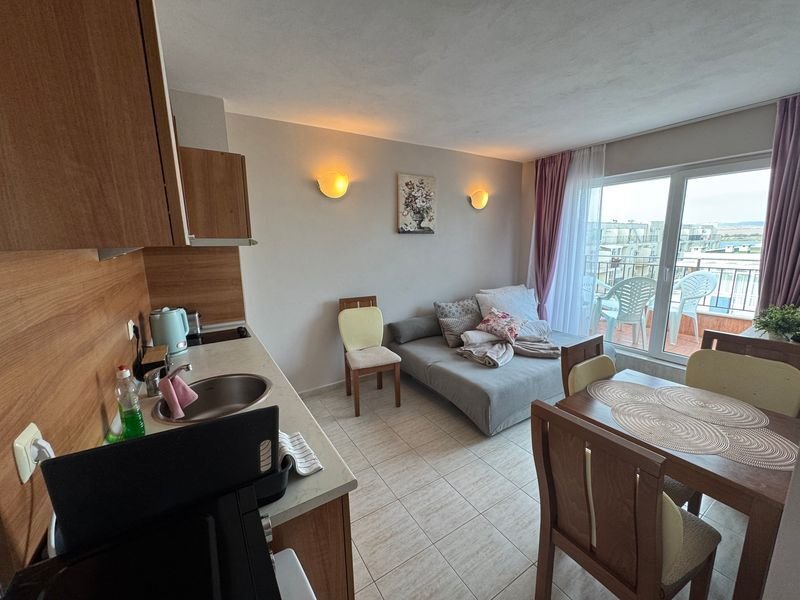 2-Zimmer-Wohnung im Polo Resort Sonnenstrand, Bulgarien