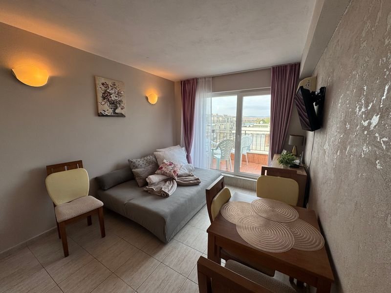 2-Zimmer-Wohnung im Polo Resort Sonnenstrand, Bulgarien