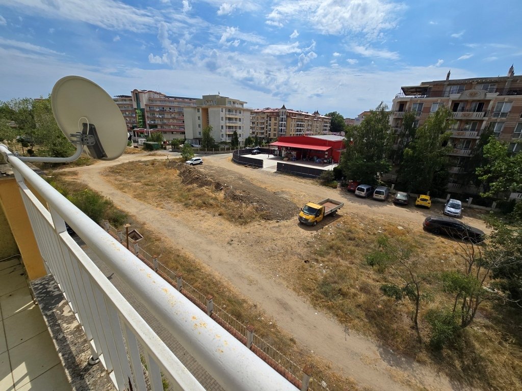 Apartament z jedną sypialnią w kompleksie Sea Dreams, Słoneczny Brzeg, Bułgaria