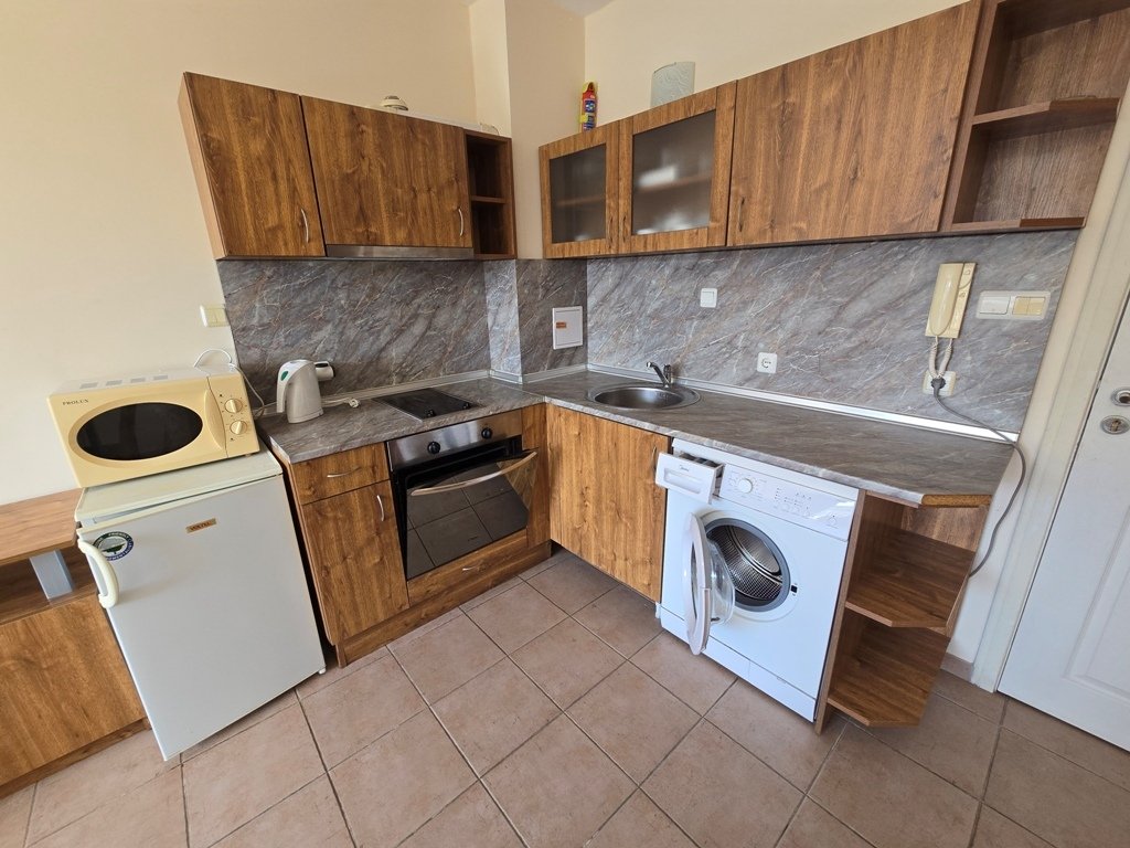 Apartament z jedną sypialnią w kompleksie Sea Dreams, Słoneczny Brzeg, Bułgaria