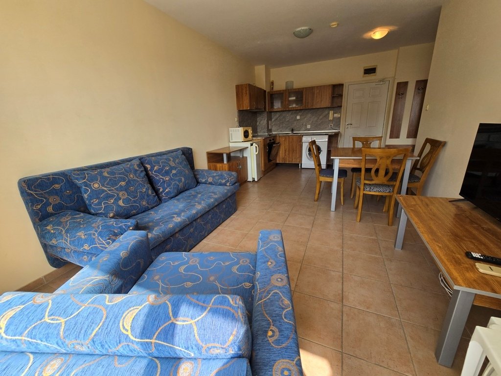 Apartament z jedną sypialnią w kompleksie Sea Dreams, Słoneczny Brzeg, Bułgaria