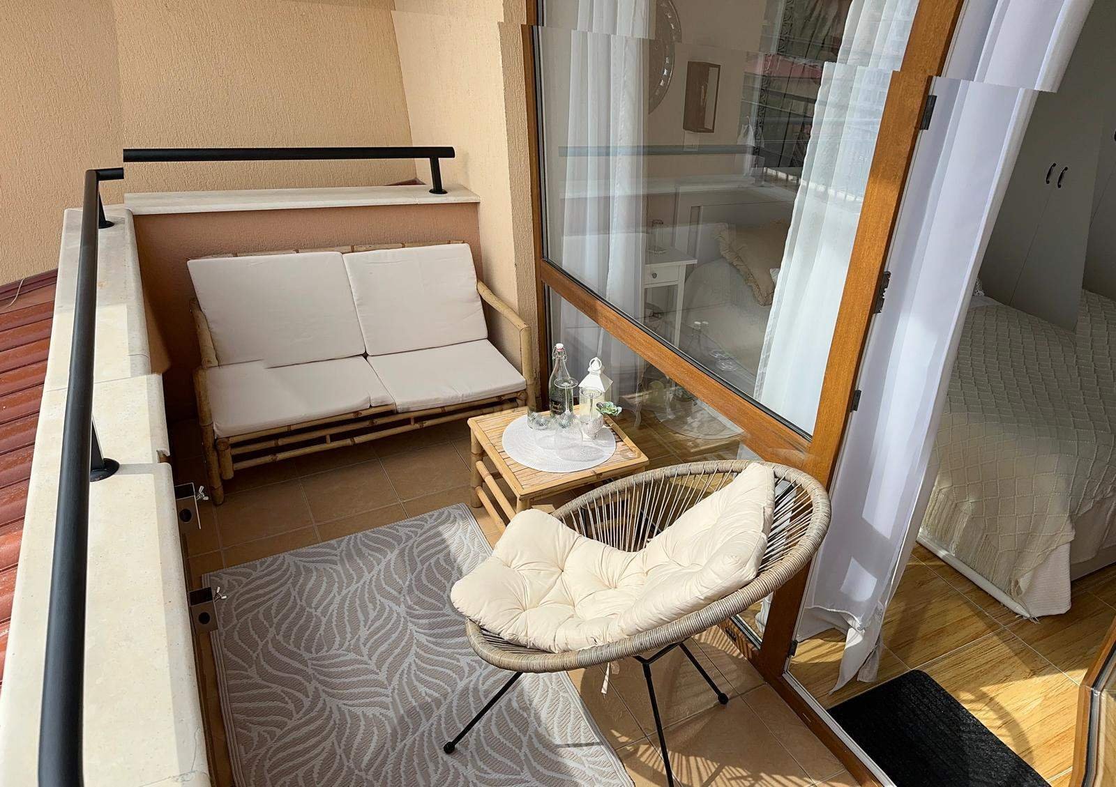 2 Zimmer Wohnung mit Meerblick im Magic Dreams Komplex Sveti Vlas Bulgarien