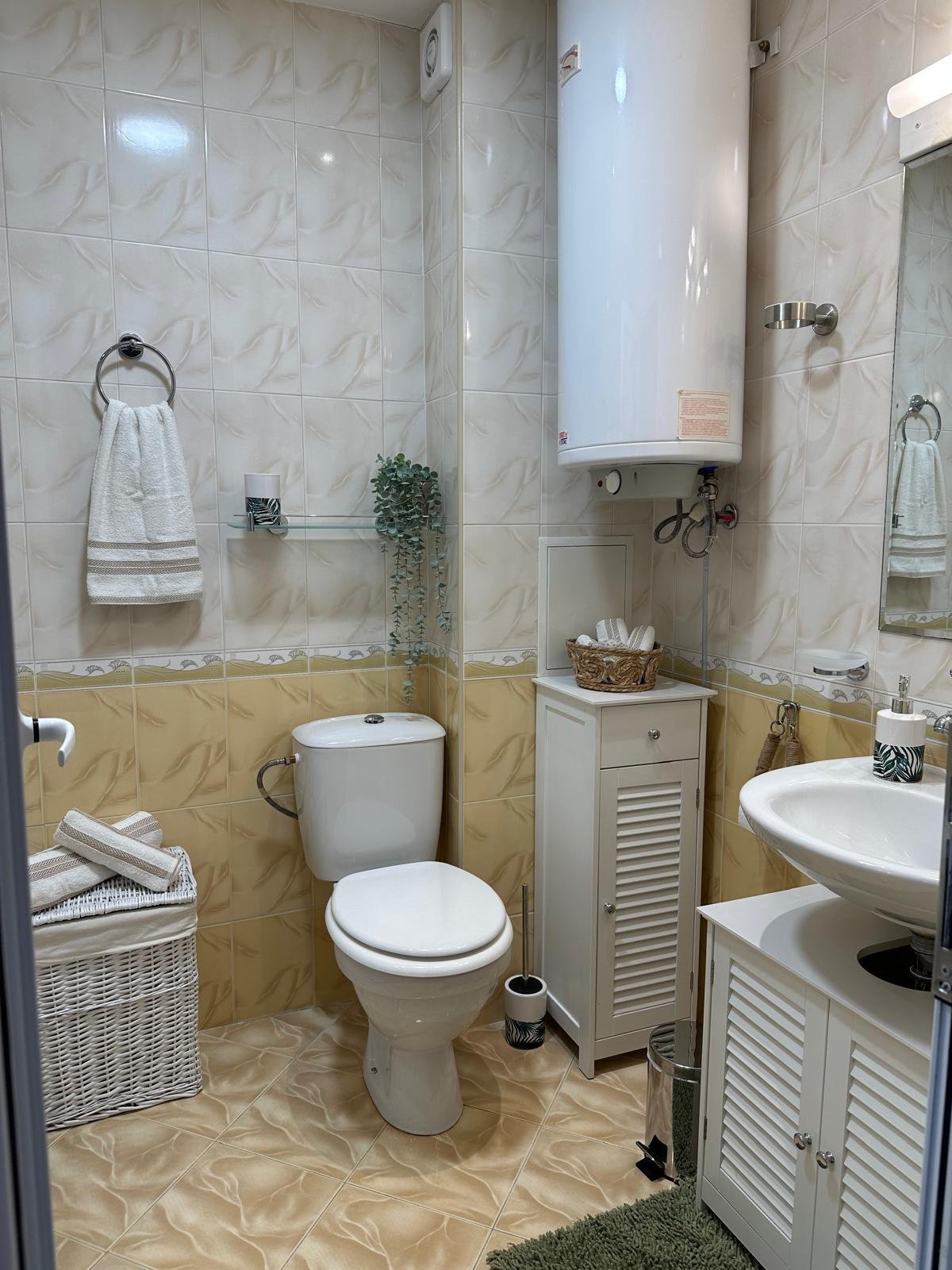 2 Zimmer Wohnung mit Meerblick im Magic Dreams Komplex Sveti Vlas Bulgarien