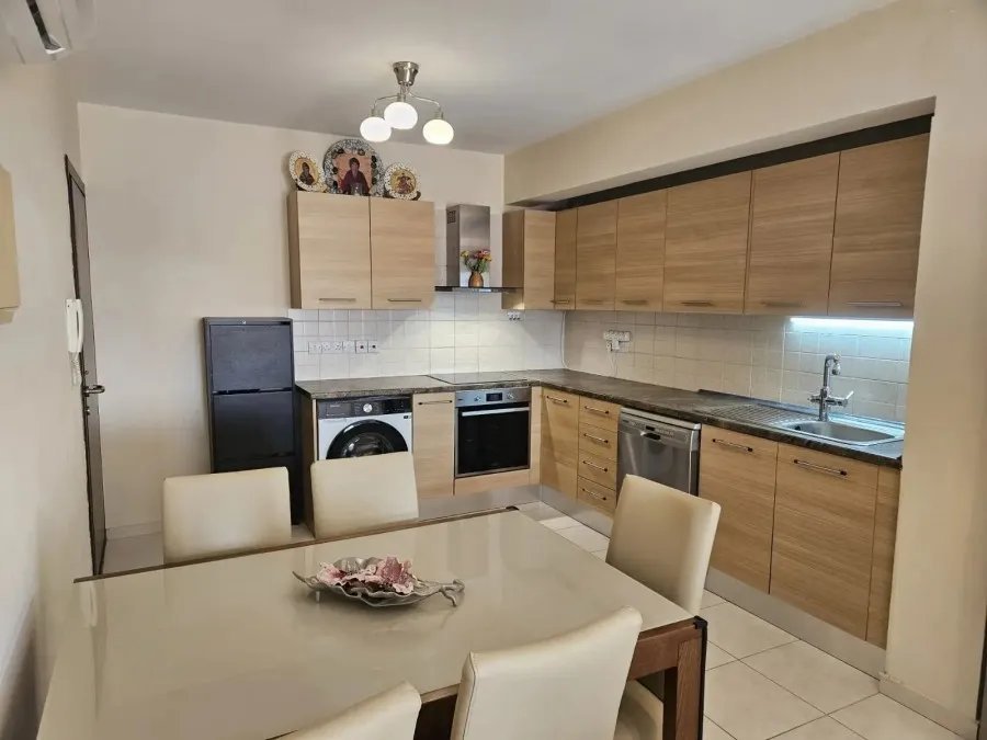 Penthouse w Ormidei, Larnaka