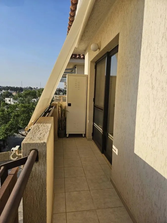 Penthouse w Ormidei, Larnaka