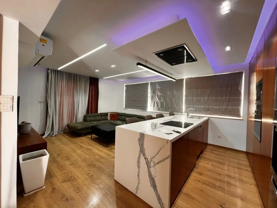 Penthouse w Agios Fanourios, Larnaka