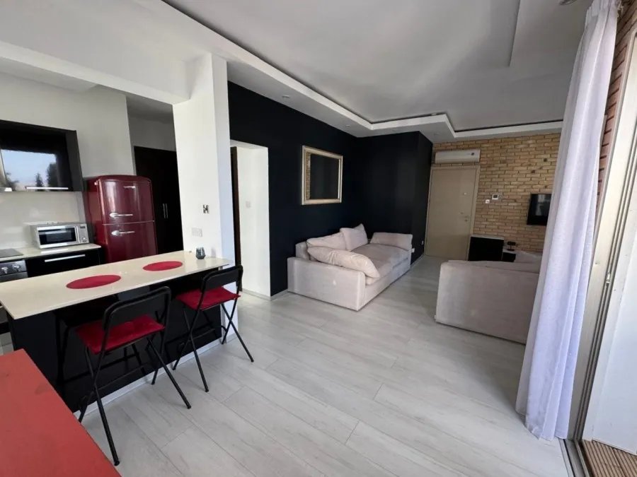 Mieszkanie w Larnace - Skala, Larnaka