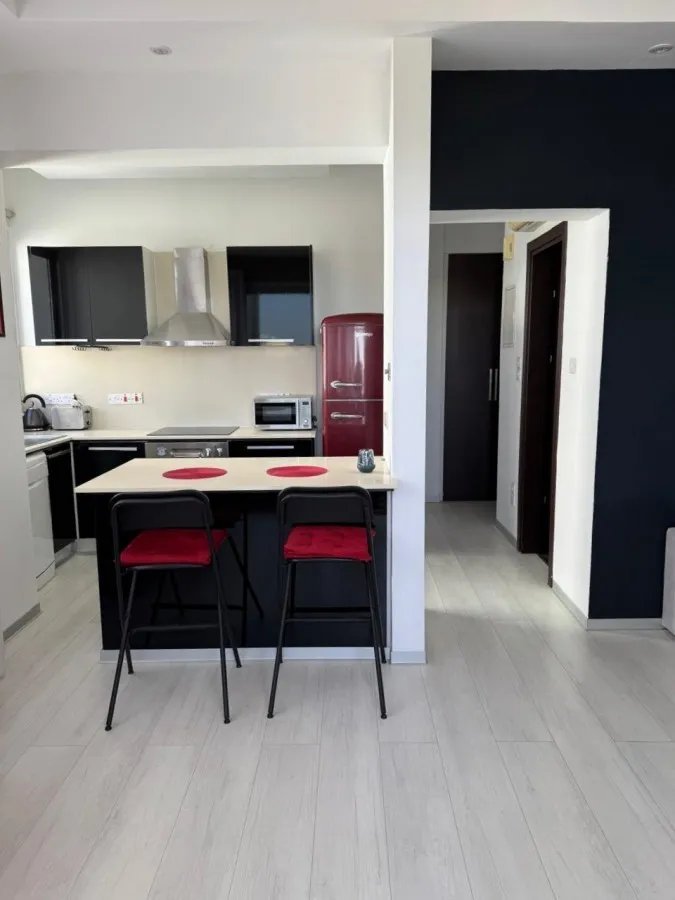 Mieszkanie w Larnace - Skala, Larnaka