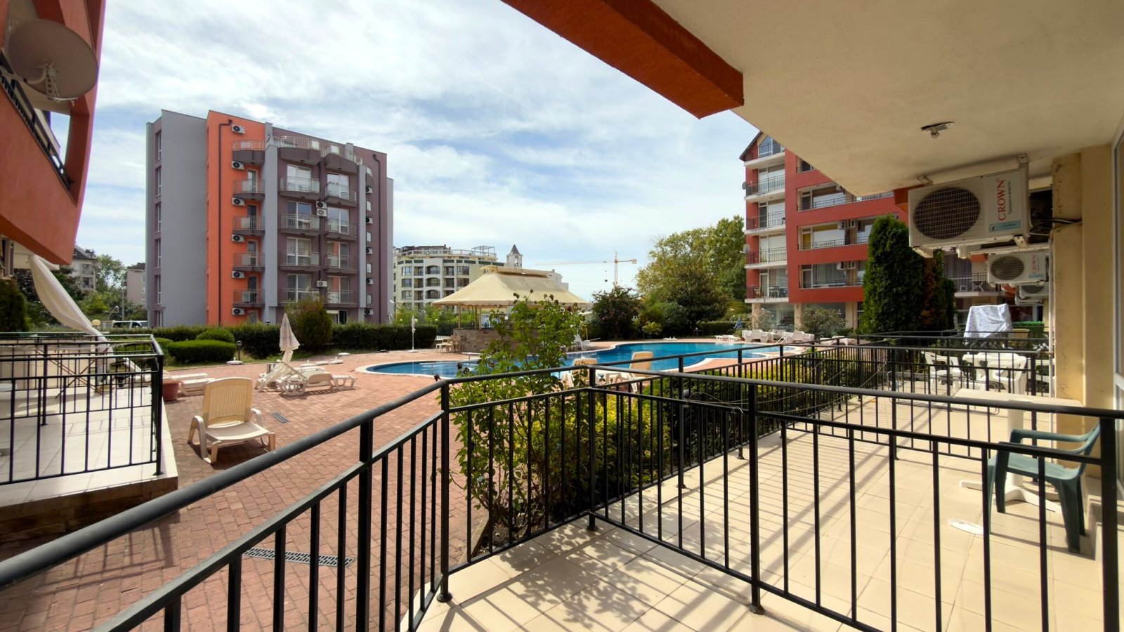 Studio im Sunset 3 Komplex Sonnenstrand Bulgarien