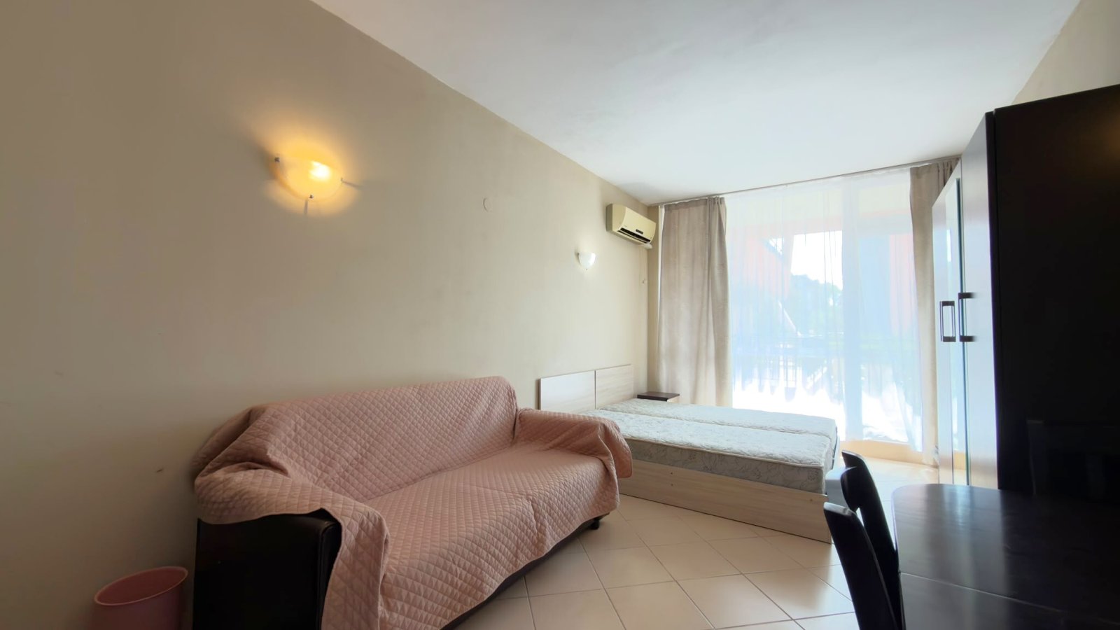 Studio im Sunset 3 Komplex Sonnenstrand Bulgarien
