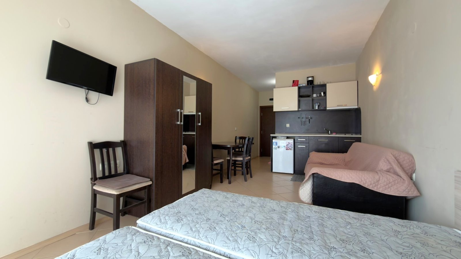 Studio im Sunset 3 Komplex Sonnenstrand Bulgarien
