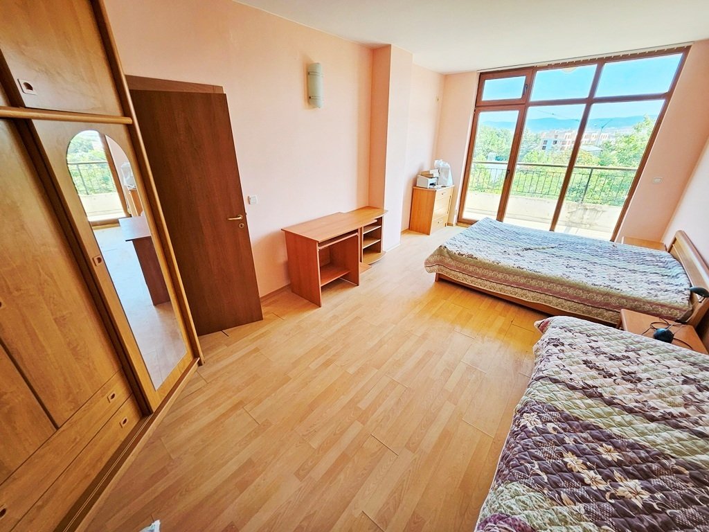 Mieszkanie typu maisonette z 2 sypialniami w Blue Summer, Słoneczny Brzeg, Bułgaria