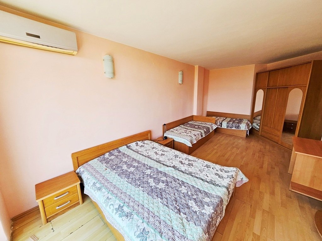 Mieszkanie typu maisonette z 2 sypialniami w Blue Summer, Słoneczny Brzeg, Bułgaria