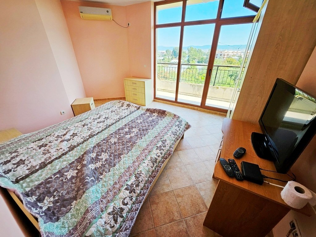 Mieszkanie typu maisonette z 2 sypialniami w Blue Summer, Słoneczny Brzeg, Bułgaria