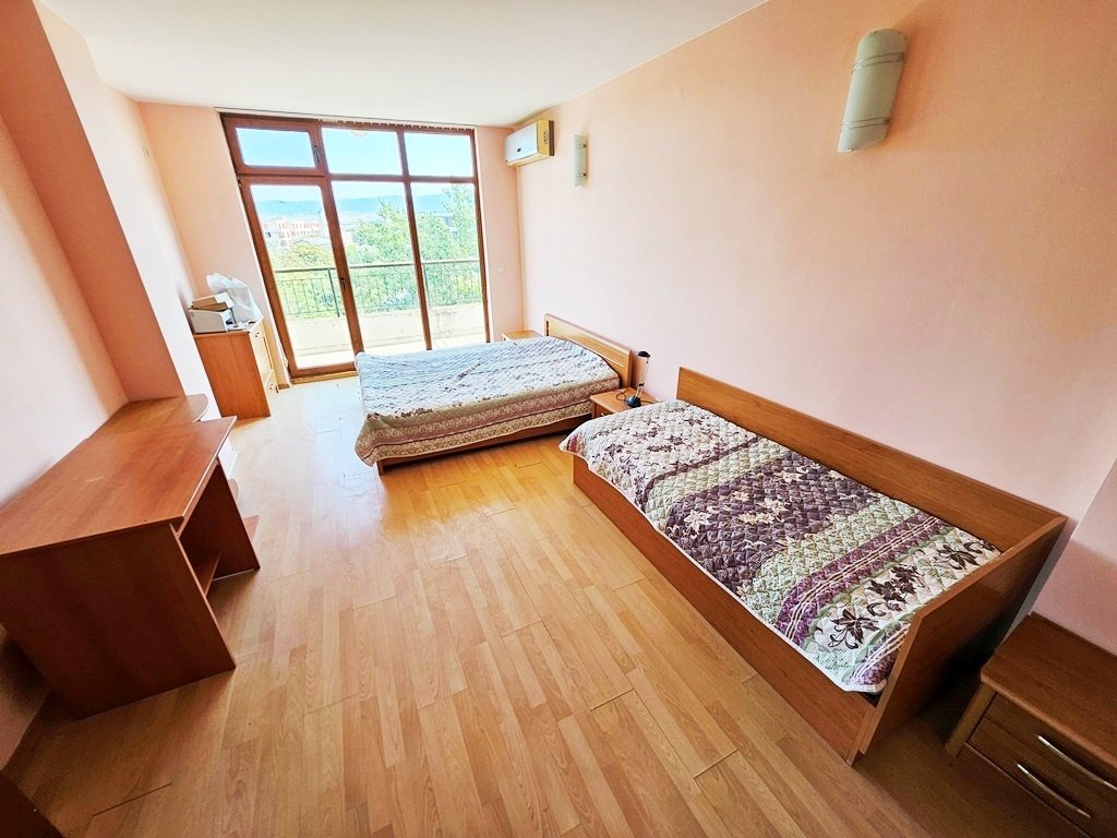 Mieszkanie typu maisonette z 2 sypialniami w Blue Summer, Słoneczny Brzeg, Bułgaria