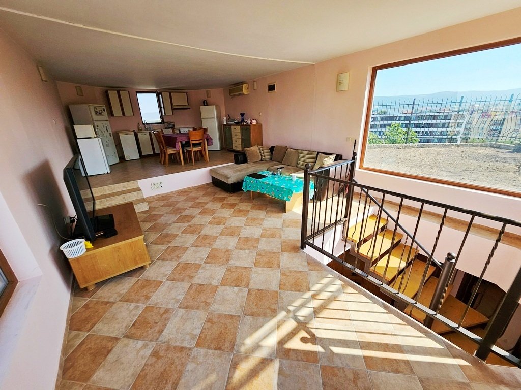 Mieszkanie typu maisonette z 2 sypialniami w Blue Summer, Słoneczny Brzeg, Bułgaria