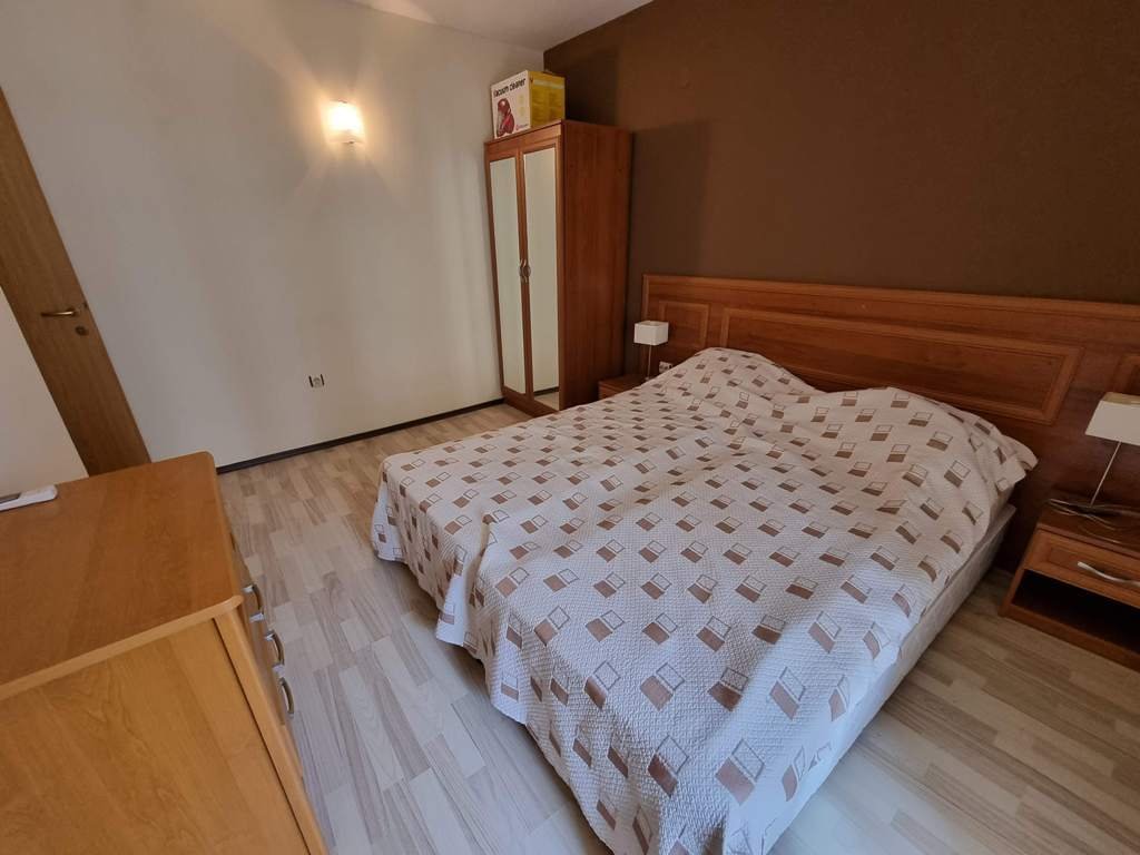 Apartament z 2 sypialniami w kompleksie Avalon, Słoneczny Brzeg, Bułgaria
