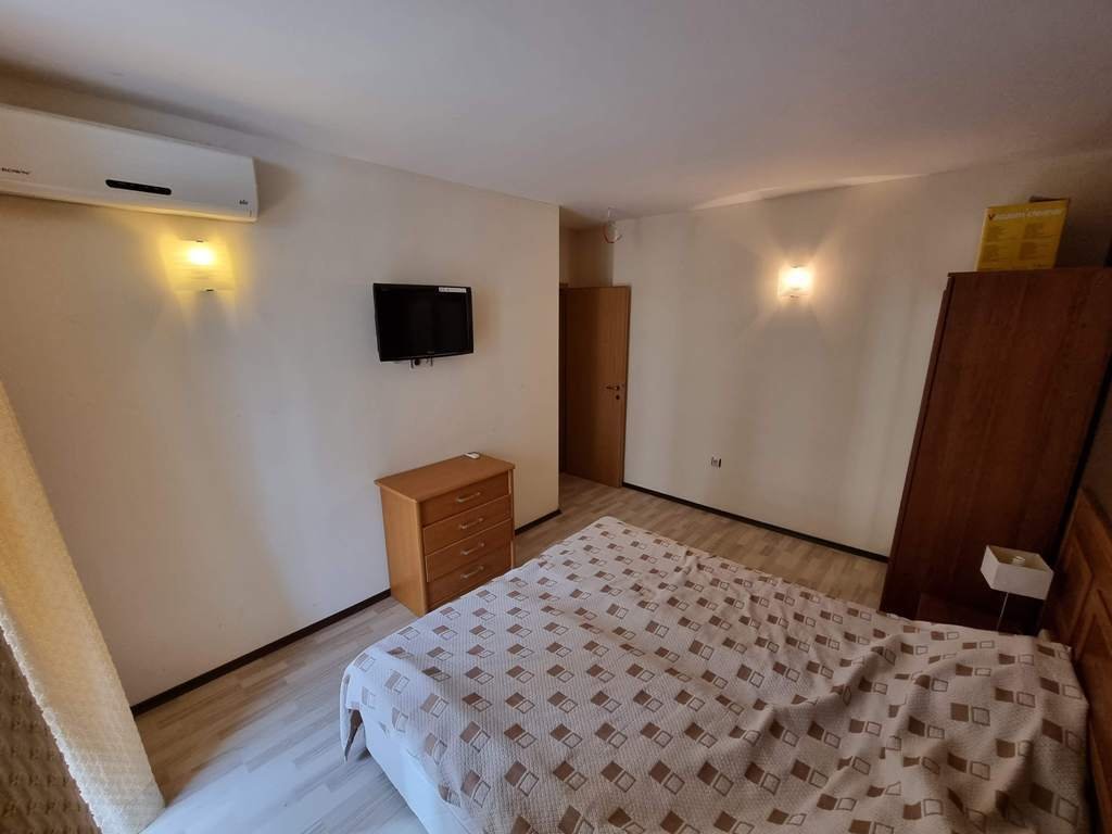 Apartament z 2 sypialniami w kompleksie Avalon, Słoneczny Brzeg, Bułgaria