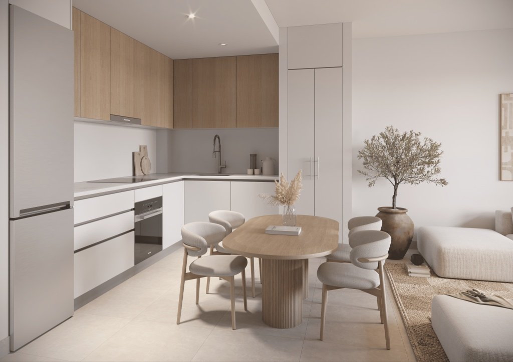 Ekskluzywne apartamenty z widokiem na morze, Pulpí