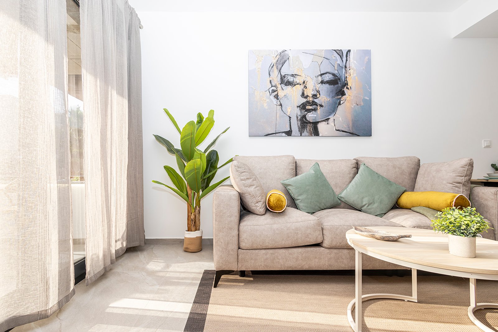 Komfortowe apartamenty z widokiem na morze, Torrevieja