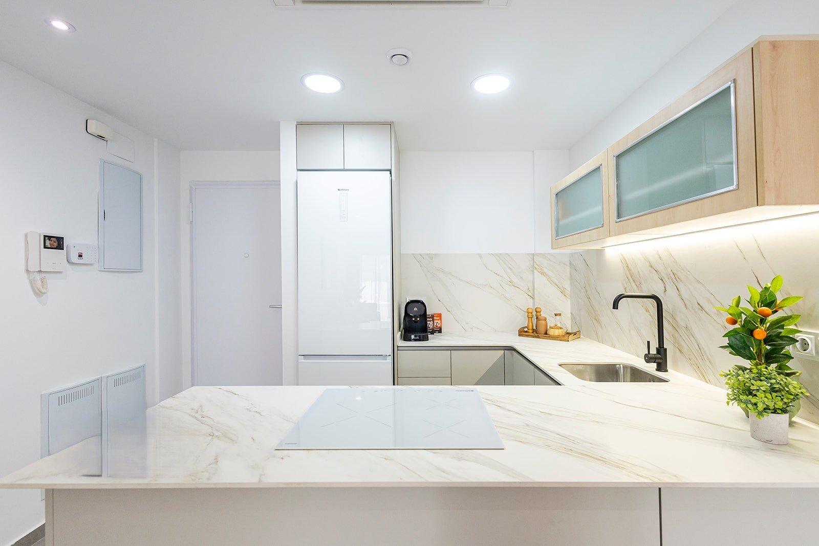 Komfortowe apartamenty z widokiem na morze, Torrevieja